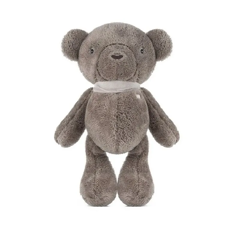 Szumisie, Miś dla starszaków, maskotka z mechanizmem szumiącym 5w1, brązowy, 36 cm