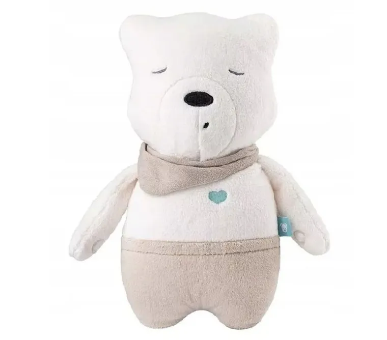 Szumisie, Szumiś Franek, maskotka z mechanizmem szumiącym i czujnikiem snu, beżowa