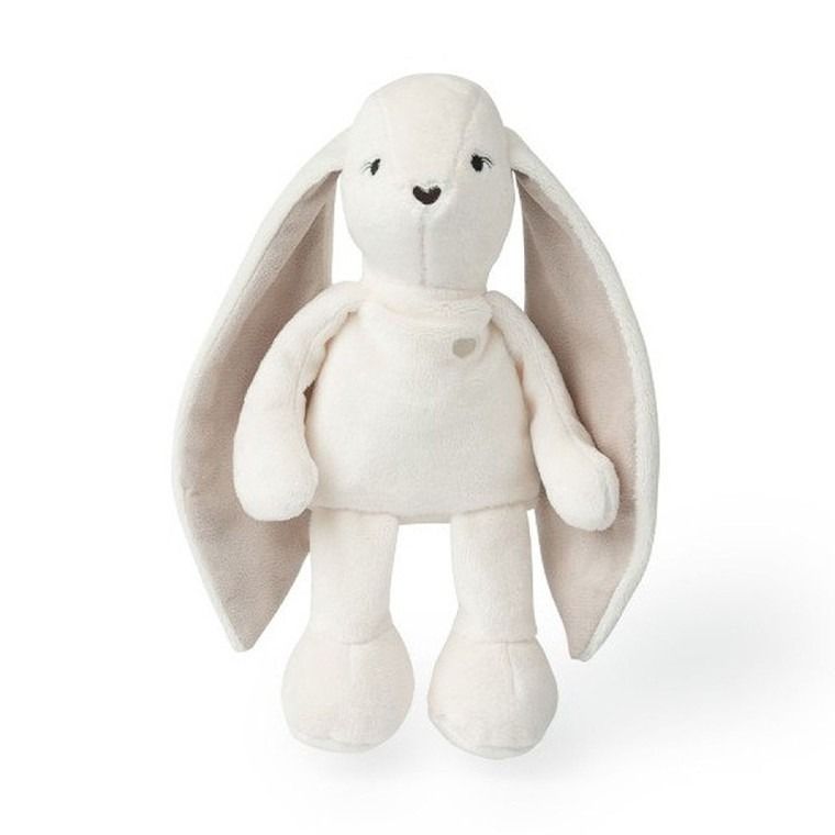 Szumisie, Szumiś Króliczek, maskotka z mechanizmem szumiącym, beżowa, 17 cm