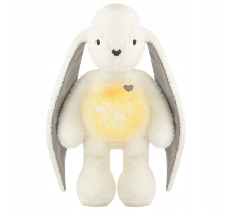 Szumisie, Szumiś Królik z lampką 5w1, ecru, 30 cm