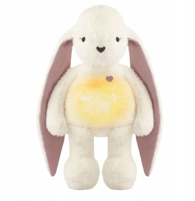 Szumisie, Szumiś Królik z lampką 5w1, ecru, 30 cm