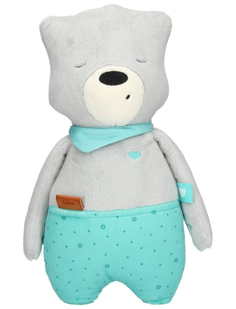 Szumisie, Szumiś Leon, maskotka szumiąca z czujnikiem snu