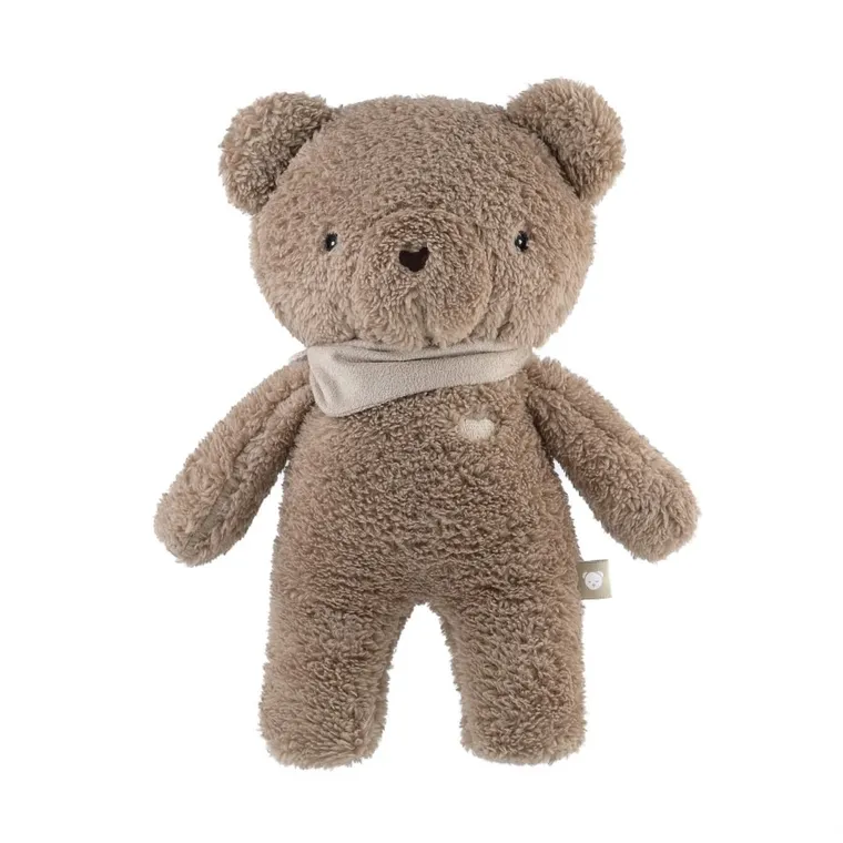 Szumisie, Szumiś Miś, maskotka szumiąca z mechanizmem 5w1, brązowy, 27 cm