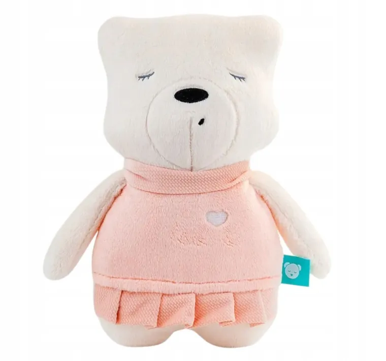 Szumisie, Szumiś Suzy, maskotka z mechanizmem szumiącym, różowa