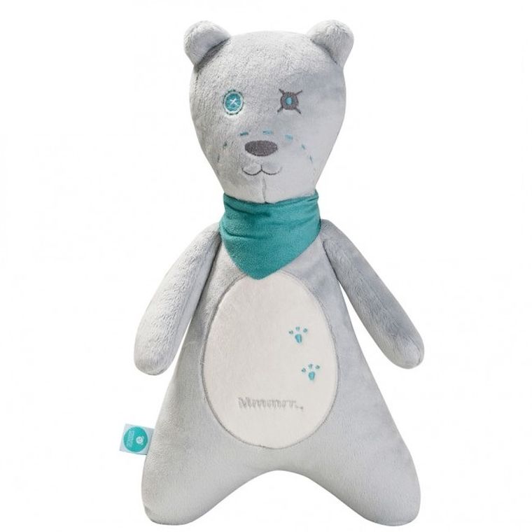 Szumisie, Szumisiek, czujnik snu