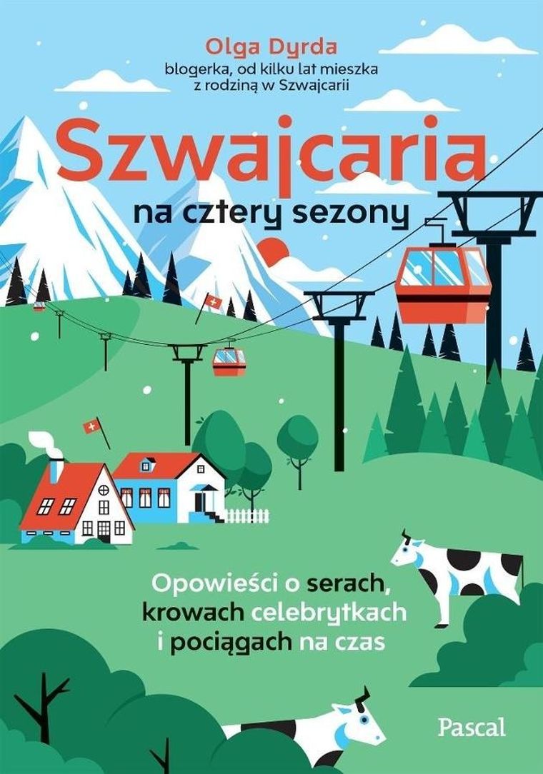 Szwajcaria na cztery sezony