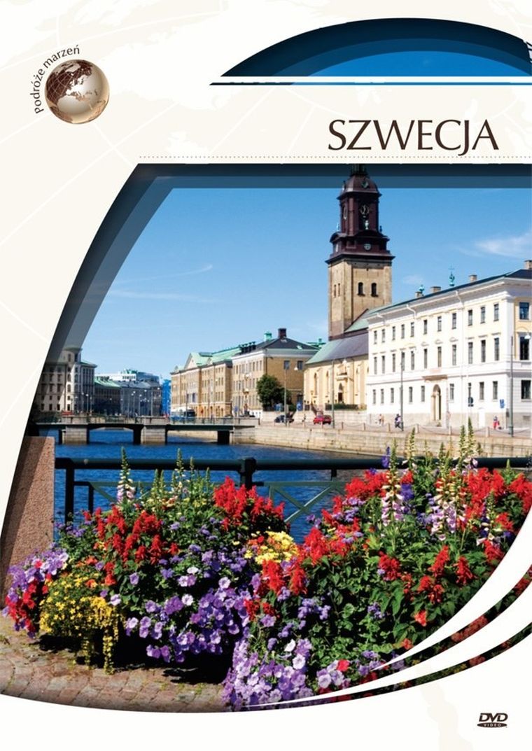 Szwecja. DVD