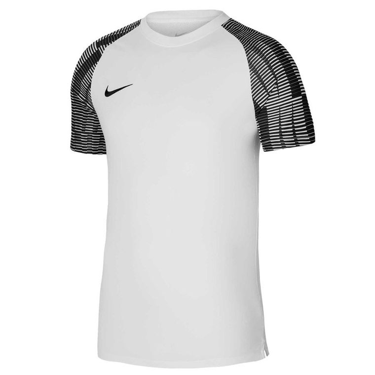 T-shirt chłopięcy, biały, Nike Dri-Fit Academy