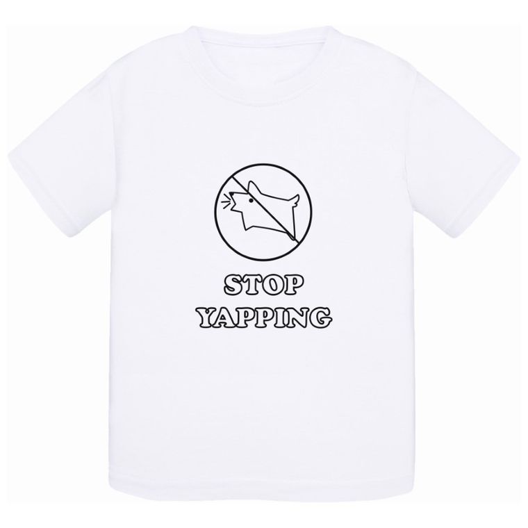 T-shirt chłopięcy, biały, Tup Tup