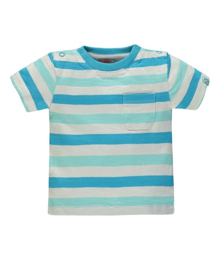 T-shirt chłopięcy, mix, Kanz