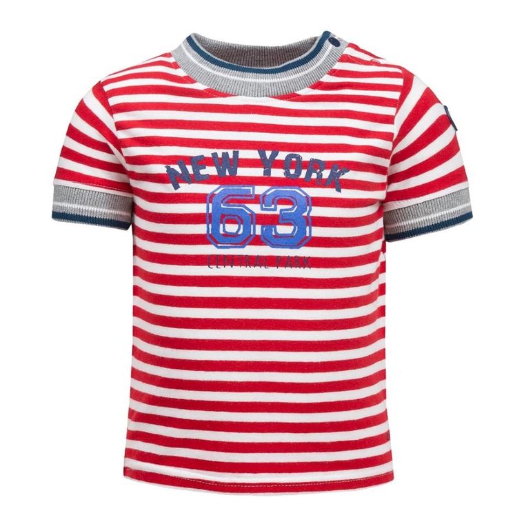 T-shirt chłopięcy, mix, Lief