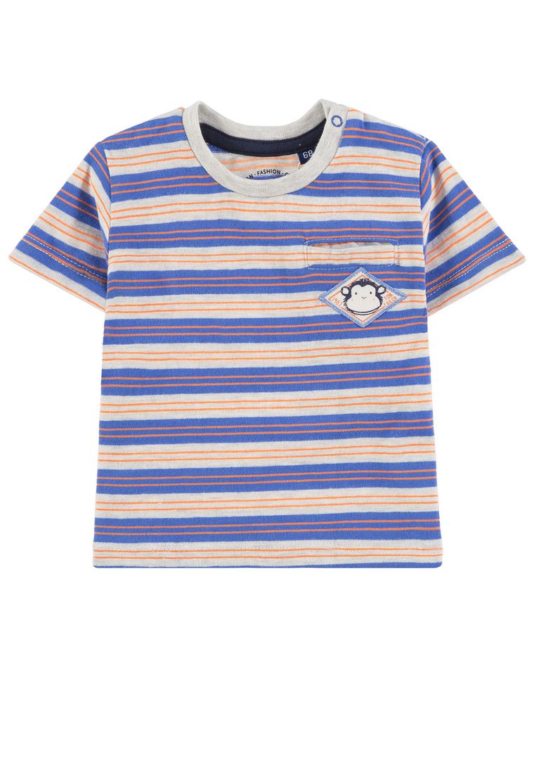 T-shirt chłopięcy, mix, Tom Tailor