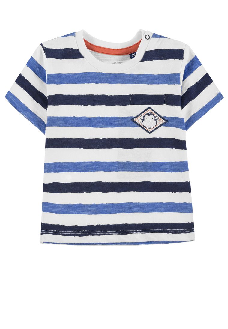 T-shirt chłopięcy, mix, Tom Tailor