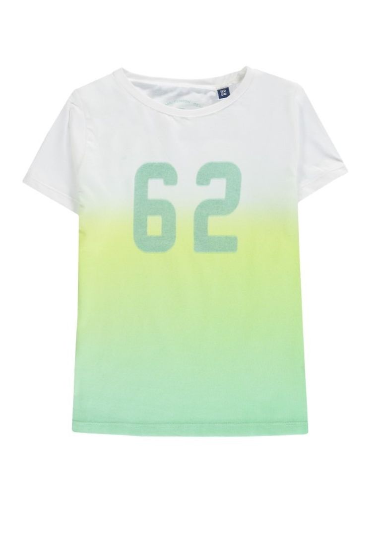 T-shirt chłopięcy, mix, Tom Tailor