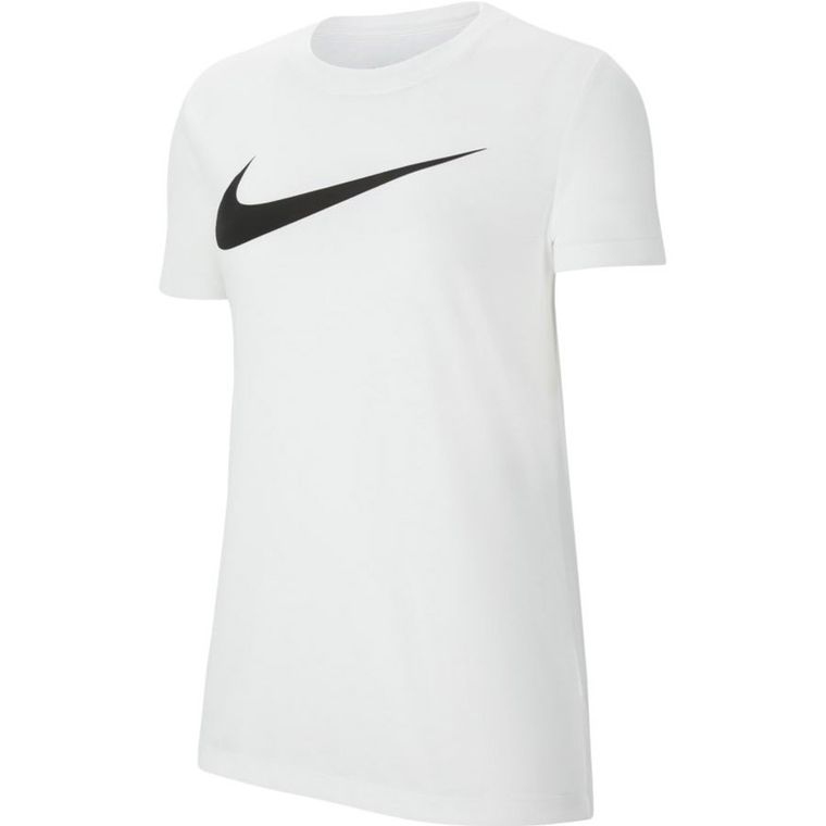 T-shirt damski, biały, Nike