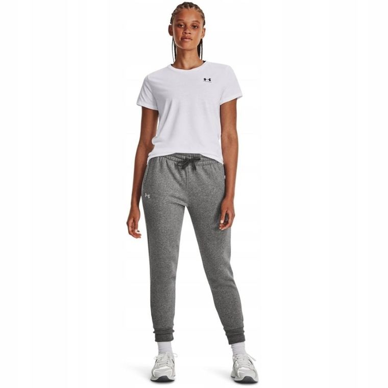 T-shirt damski, biały, Under Armour