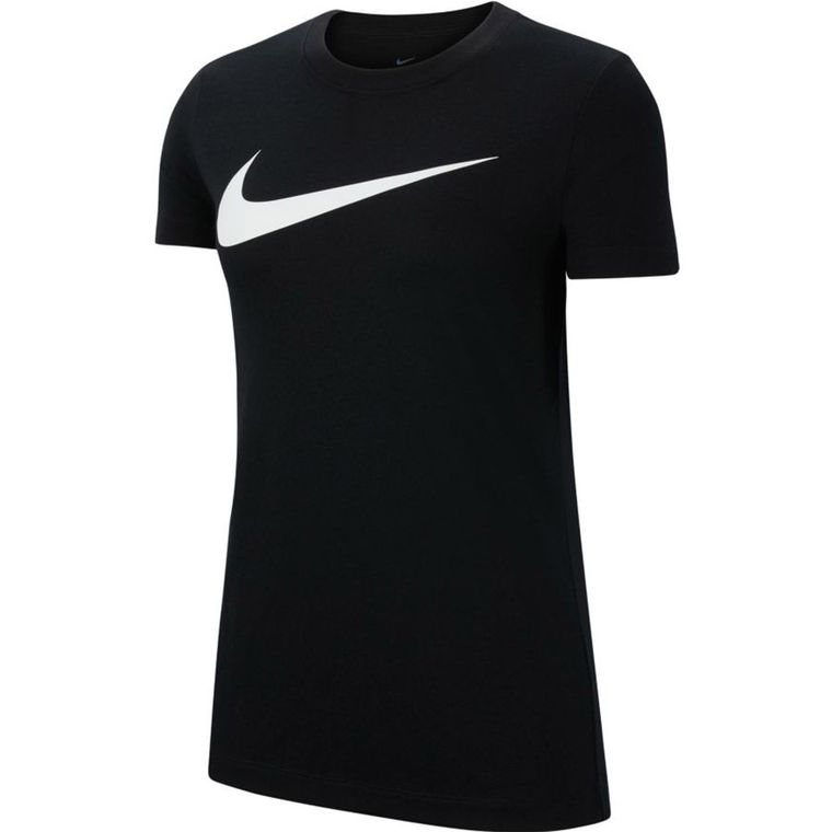 T-shirt damski, czarny, Nike