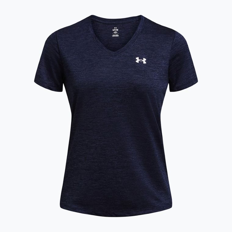 T-shirt damski, granatowy, Under Armour