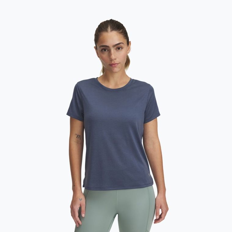 T-shirt damski, szary, Under Armour