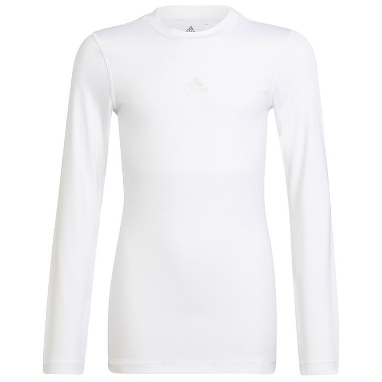 T-shirt dziecięcy, biały, Adidas