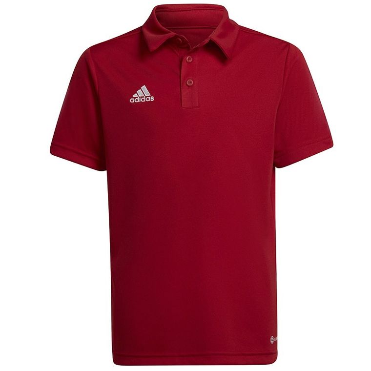 T-shirt dziecięcy, czerwony, Adidas