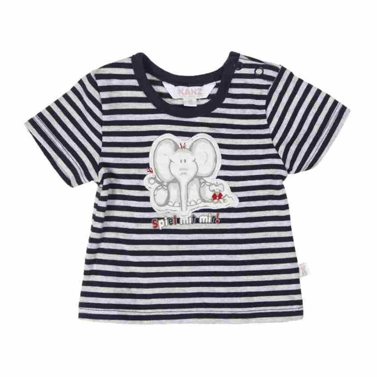 T-shirt dziecięcy, mix, Kanz