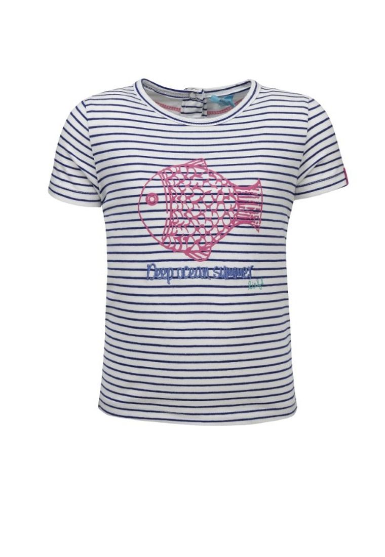 T-shirt dziewczęcy, mix, Lief