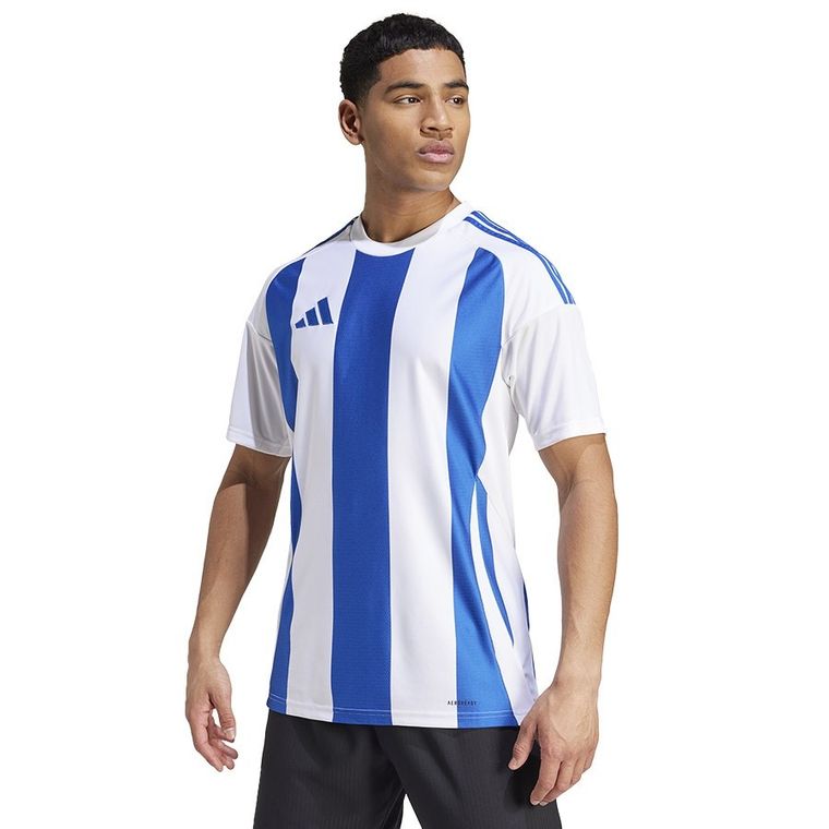 T-shirt męski, biały, Adidas