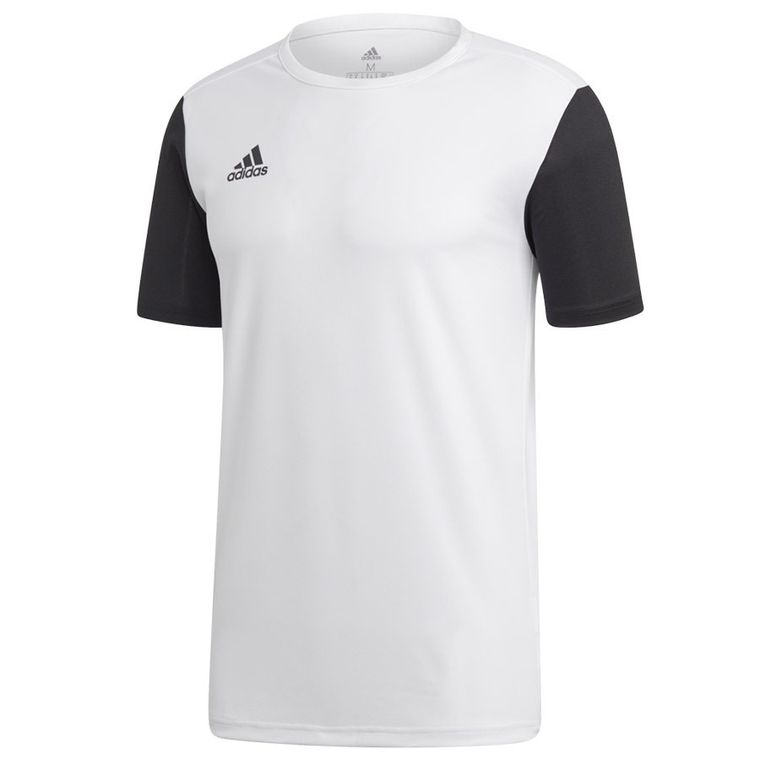T-shirt męski, biały, Adidas