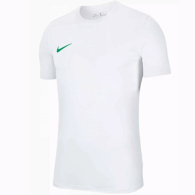 T-shirt męski, biały, Nike