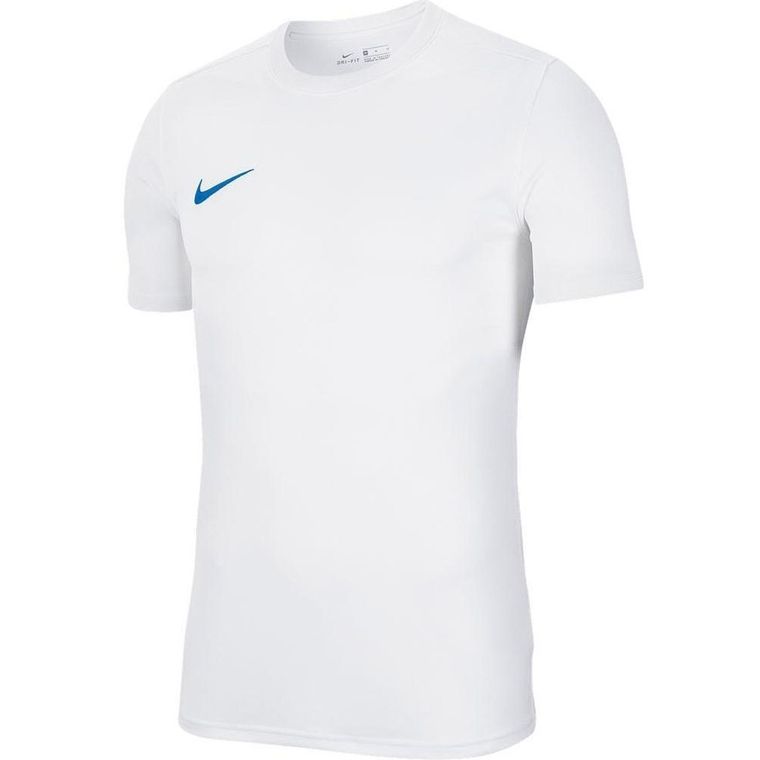 T-shirt męski, biały, Nike