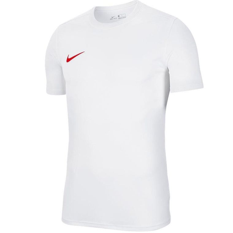 T-shirt męski, biały, Nike