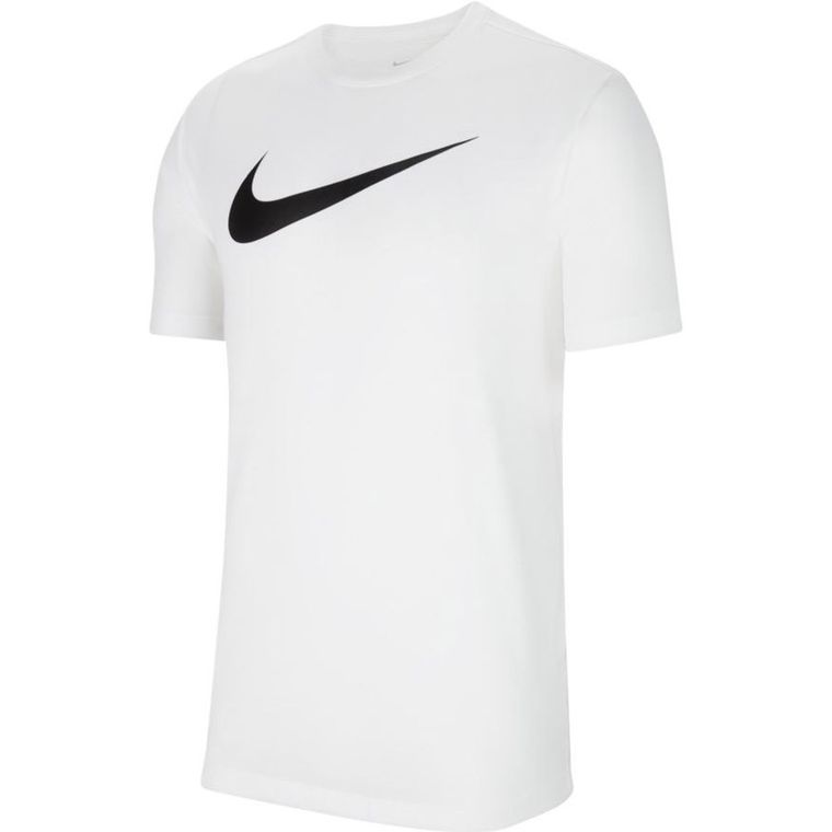 T-shirt męski, biały, Nike
