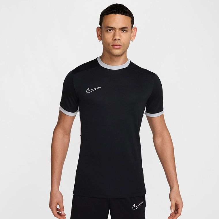T-shirt męski, czarny, Nike