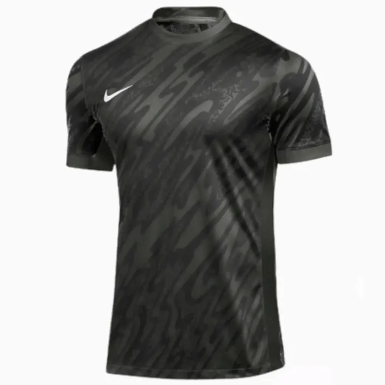 T-shirt męski, czarny, Nike