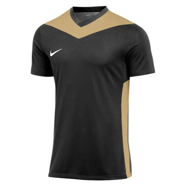 T-shirt męski, czarny, Nike