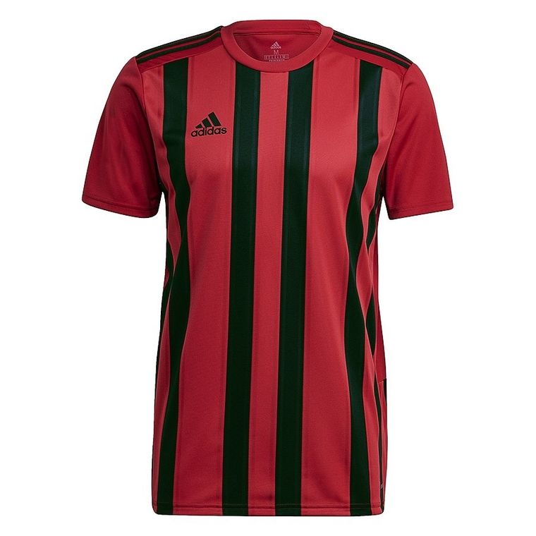 T-shirt męski, czerwony, Adidas