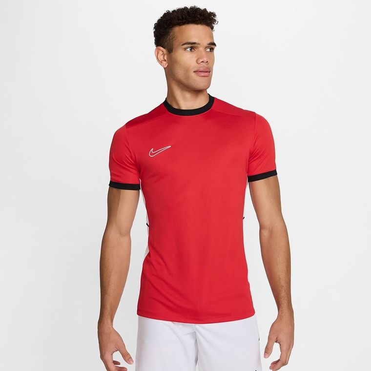 T-shirt męski, czerwony, Nike