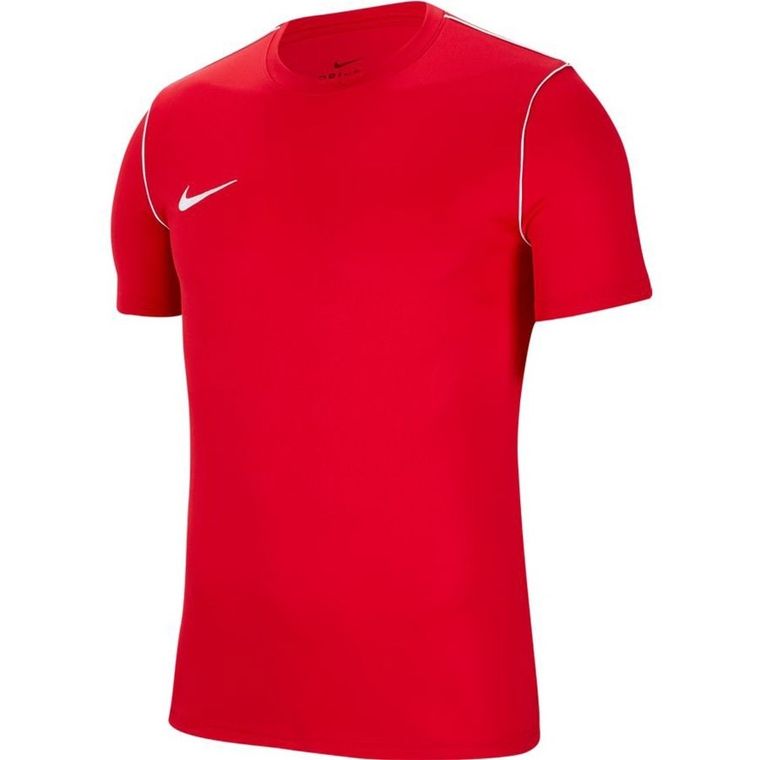 T-shirt męski, czerwony, Nike