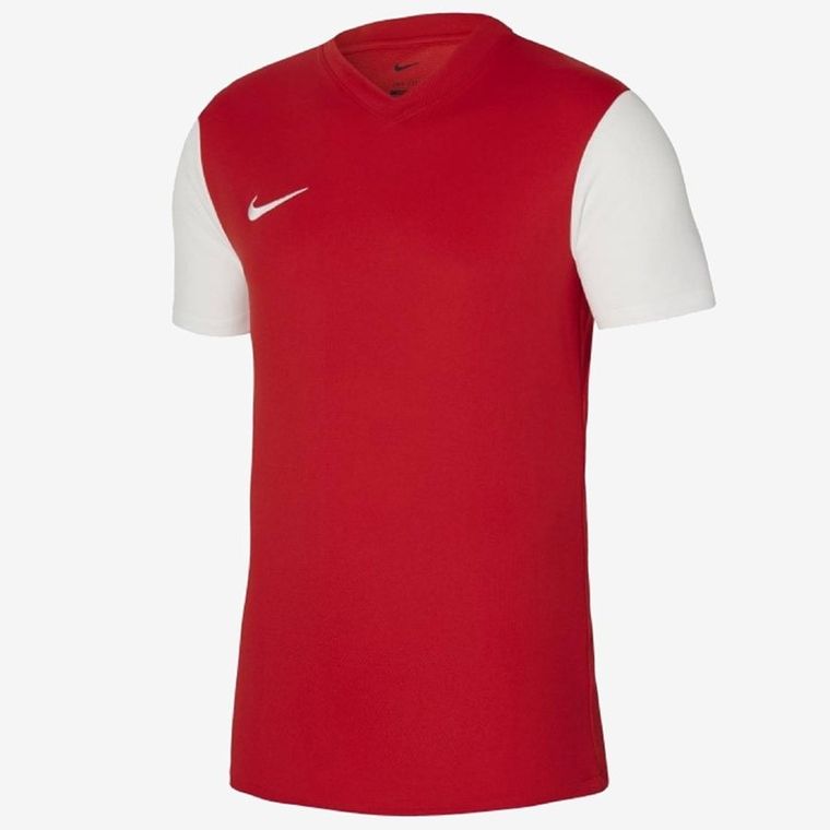 T-shirt męski, czerwony, Nike