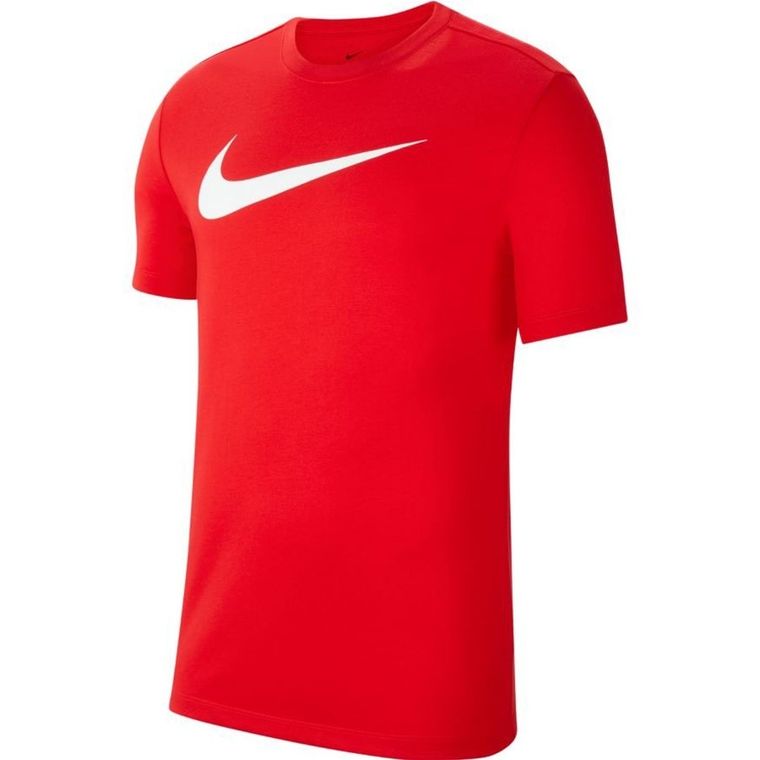 T-shirt męski, czerwony, Nike
