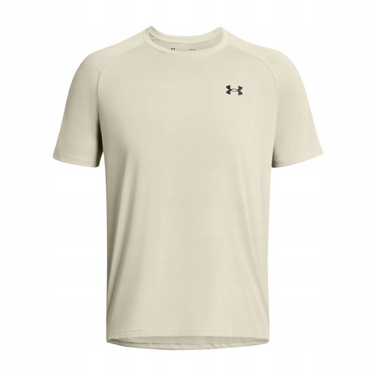 T-shirt męski, ecru, Under Armour