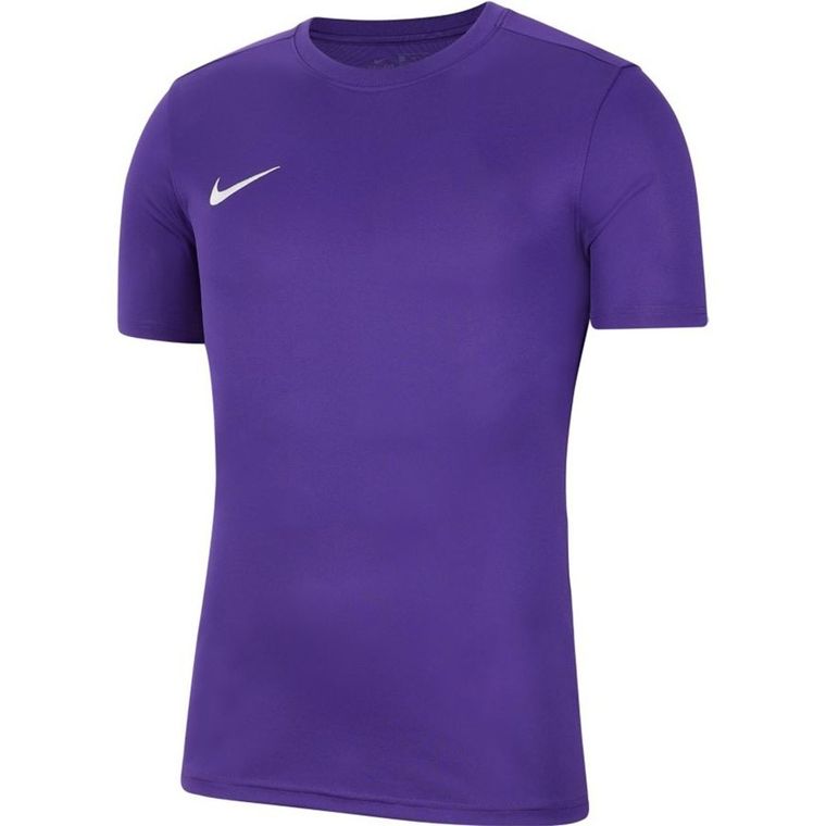 T-shirt męski, fioletowy, Nike