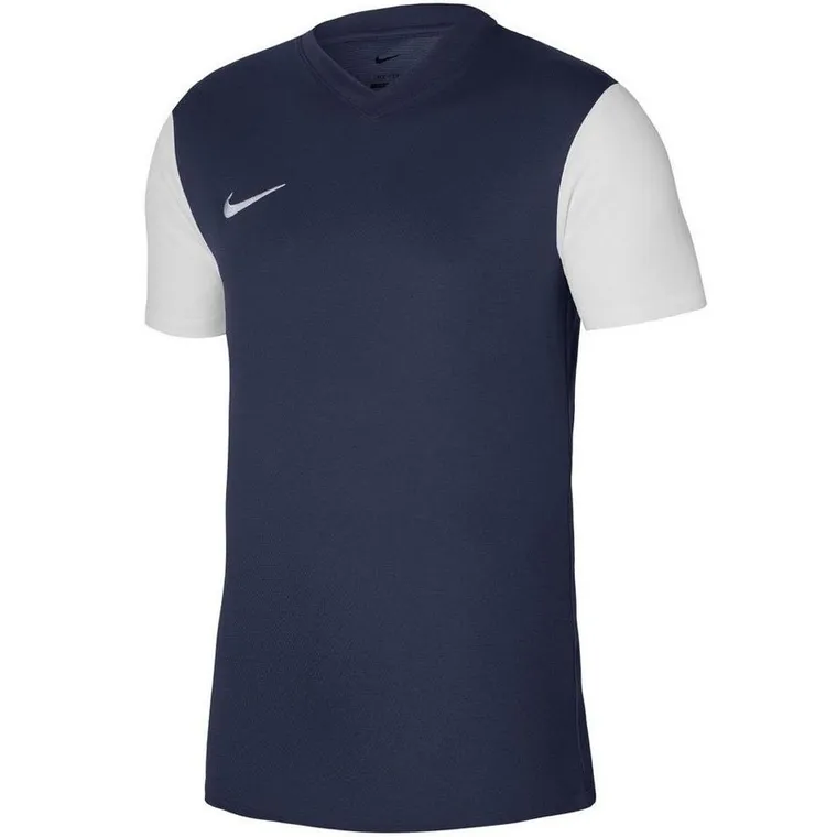 T-shirt męski, granatowy, Nike