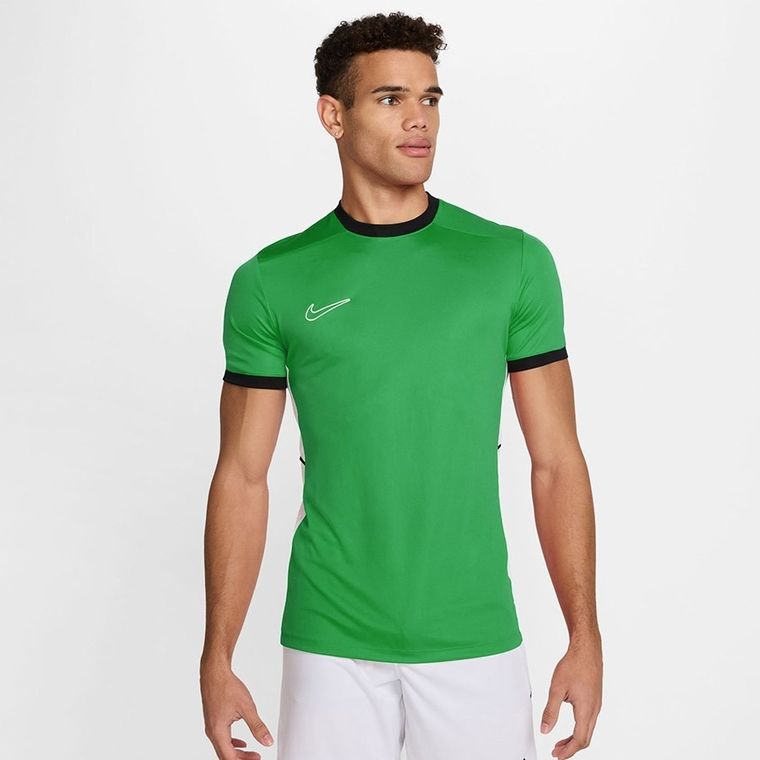 T-shirt męski, zielony, Nike