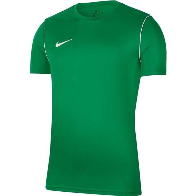 T-shirt męski, zielony, Nike