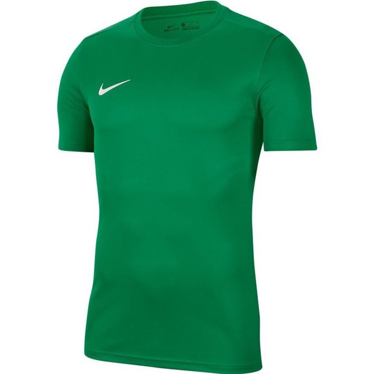 T-shirt męski, zielony, Nike