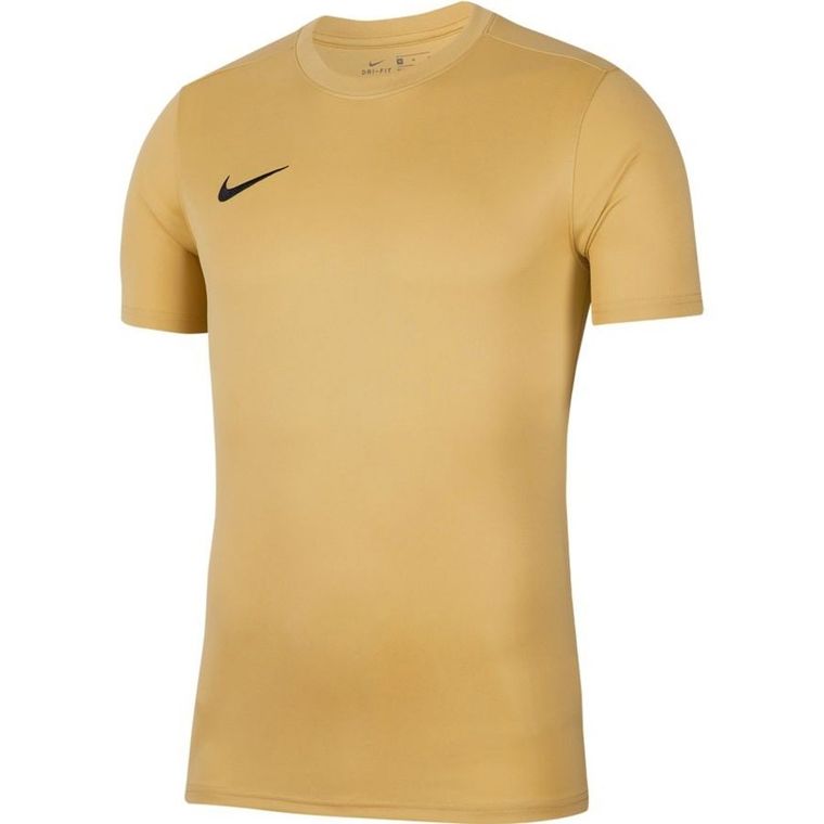 T-shirt męski, złoty, Nike