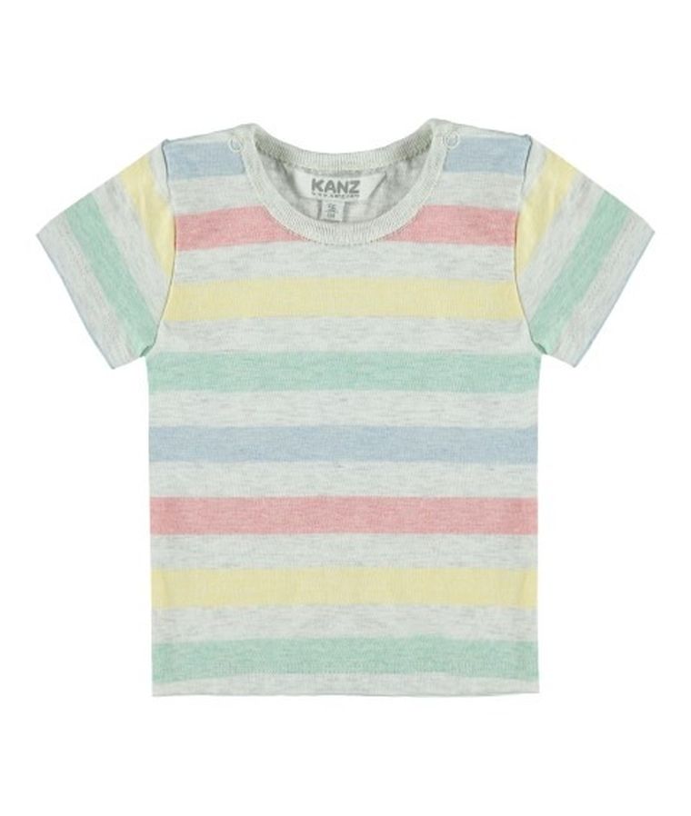 T-shirt niemowlęcy, mix, Kanz