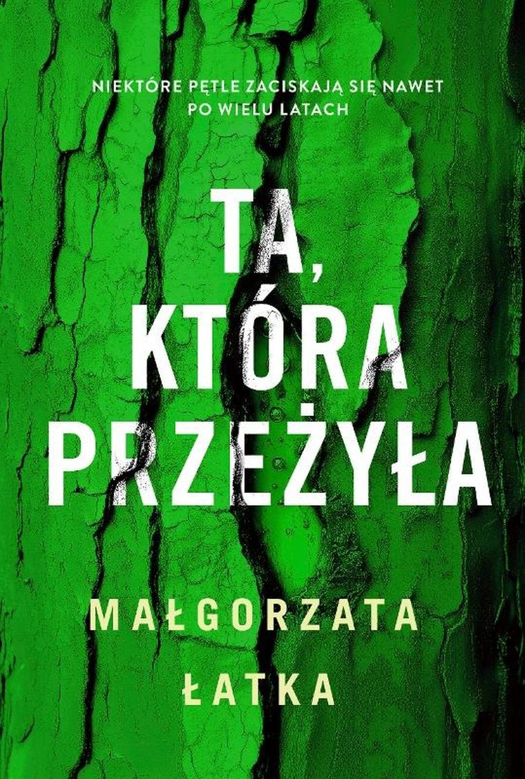 Ta, która przeżyła. Efekt uboczny